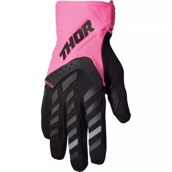 REKAWICE THOR SPECTRUM CZARNO ROZOWE DAMSKIE M