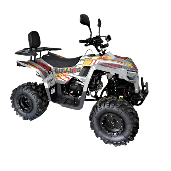 BERRETA BULLDOG 125