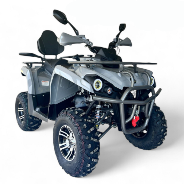 QUAD BERRETA 200CC HUMMER T3B