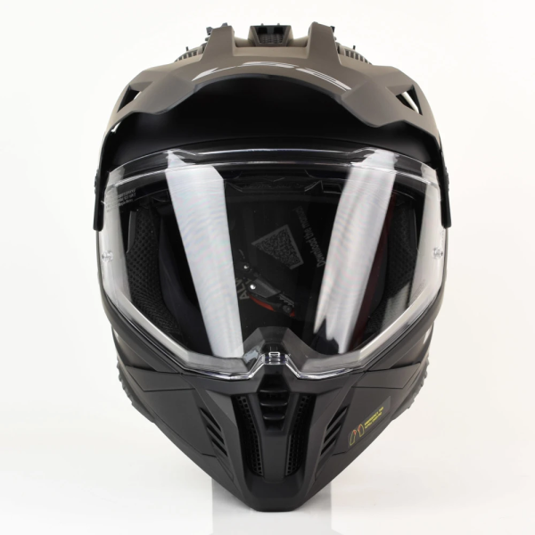 KASK LS2 PIONEER II MX702 MATT BLACK