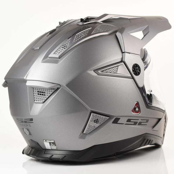 Kask LS2 MX702 Pioneer II Matt Titan
