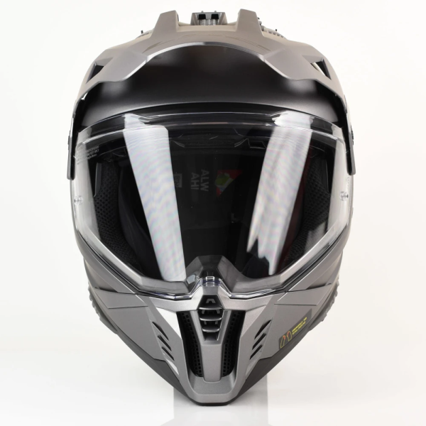 Kask LS2 MX702 Pioneer II Matt Titan
