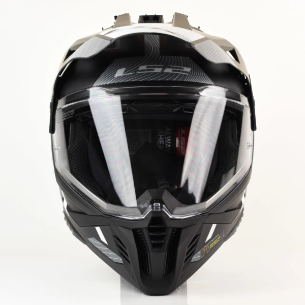 Kask LS2 MX702 Pioneer II HILL MATT
