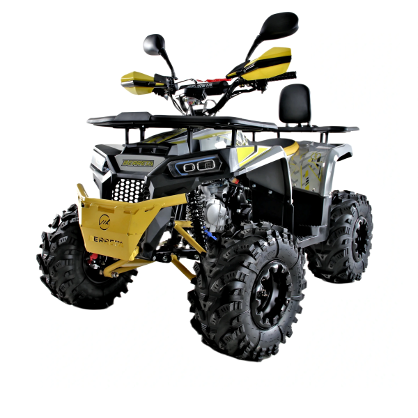 QUAD BERRETA SCREAM 125 Żółty