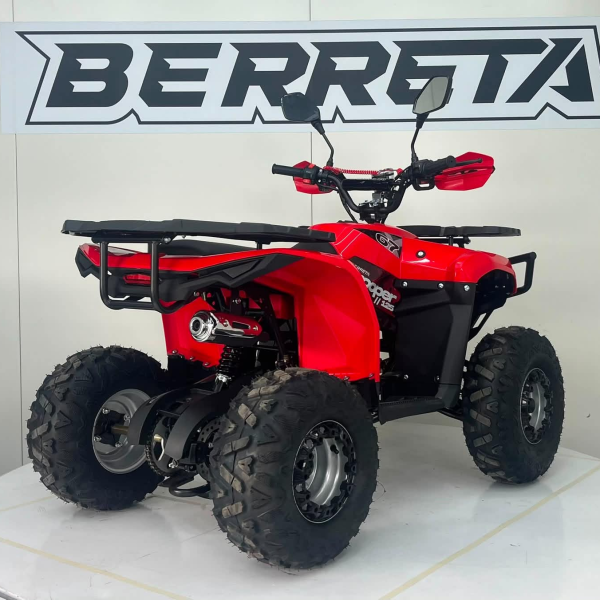 Berreta Trooper 125 LITE Czerwony
