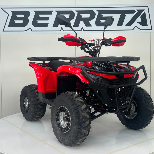 Berreta Trooper 125 LITE Czerwony