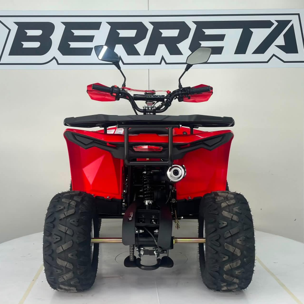 Berreta Trooper 125 LITE Czerwony