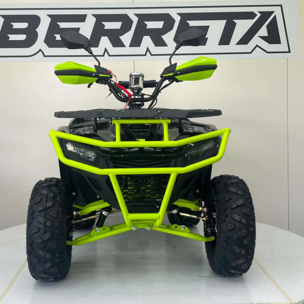 Berreta Trooper 125 LITE Czarno-Zielony