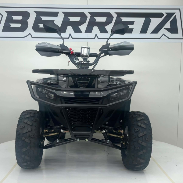 Berreta Trooper 125 LITE Szaro-Czarny