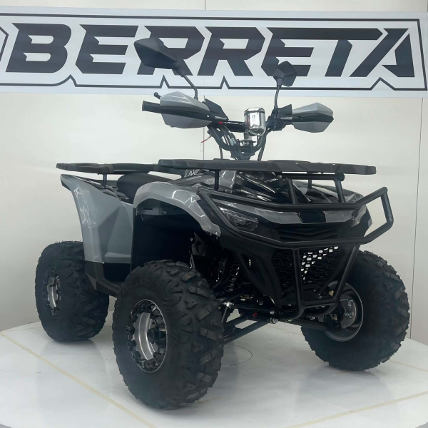 Berreta Trooper 125 LITE Szaro-Czarny