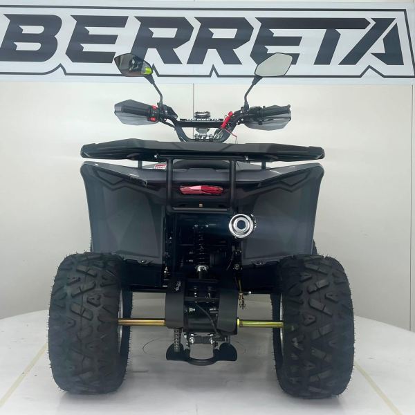 Berreta Trooper 125 LITE Szaro-Czarny