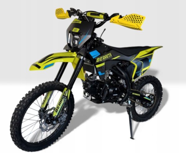 Berreta TR4 125