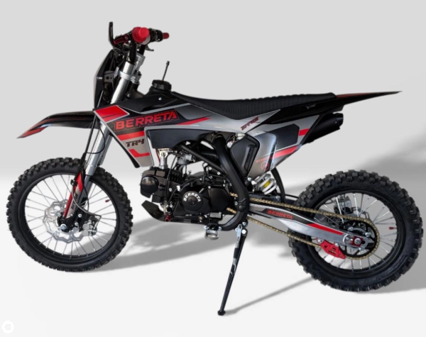 Berreta TR4 140 Czarno-Czerwony