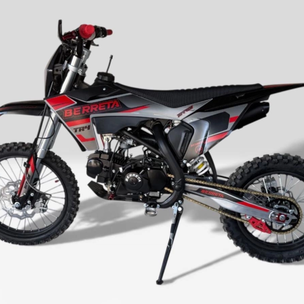 Berreta TR4 140 Czarno-Czerwony