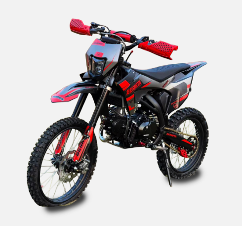 Berreta TR4 140 Czarno-Czerwony