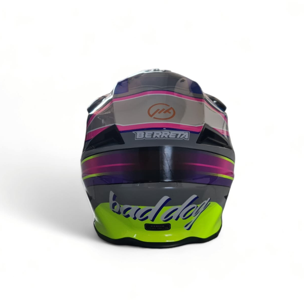 Kask Berreta MD902A-1 SHINY COOL GREY