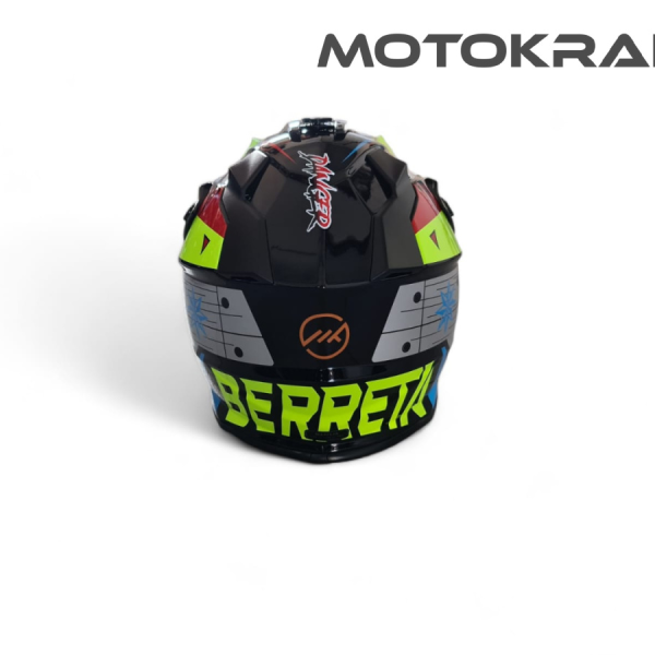 Kask Berreta MD-911 KIDS Mouth