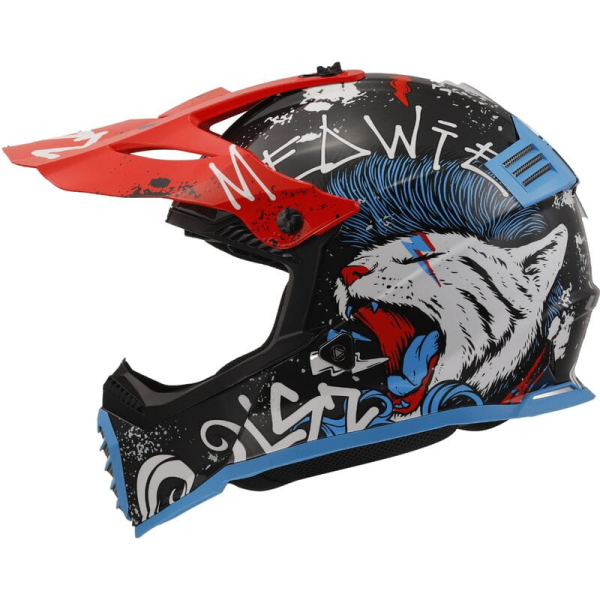 Kask LS2MX437 FAST II MINI STARMAW