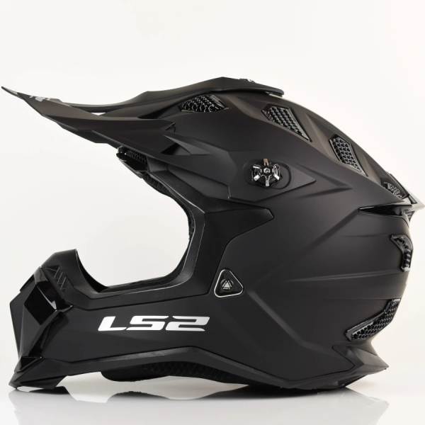 Kask LS2 MX700 Subverter Evo Stomp Czarny