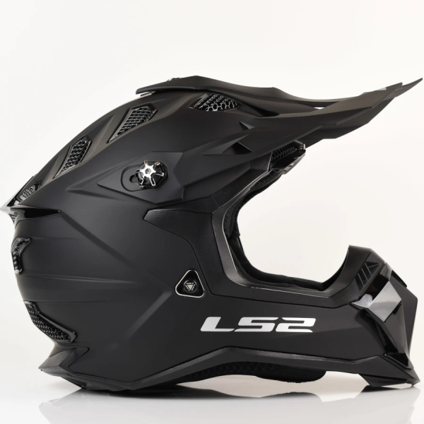Kask LS2 MX700 Subverter Evo Stomp Czarny