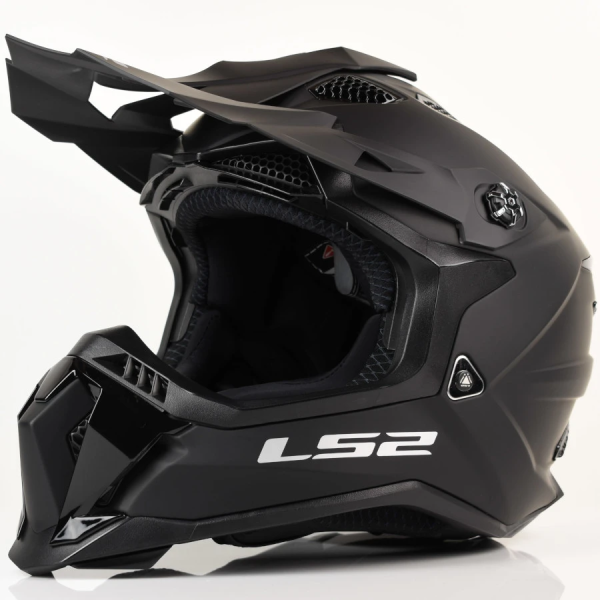 Kask LS2 MX700 Subverter Evo Stomp Czarny