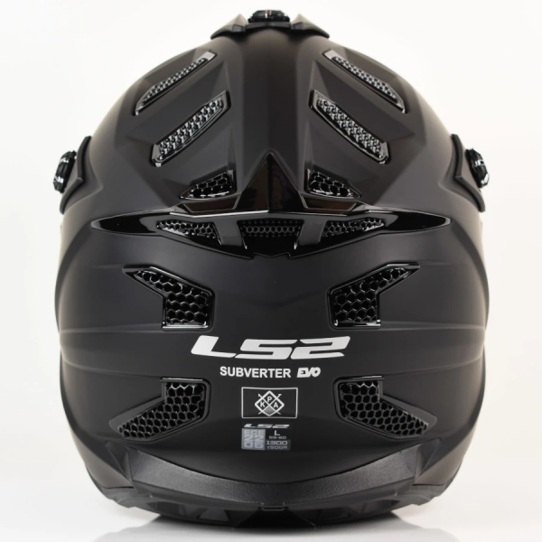 Kask LS2 MX700 Subverter Evo Stomp Czarny