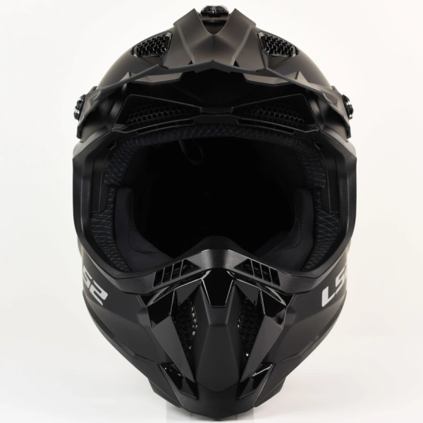 Kask LS2 MX700 Subverter Evo Stomp Czarny